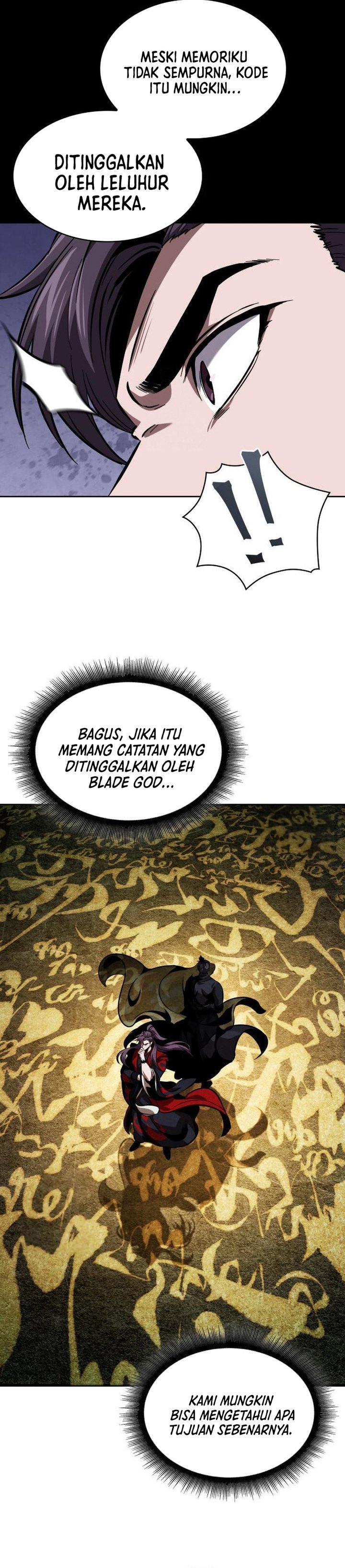 Nano Machine Chapter 280 - halaman 38