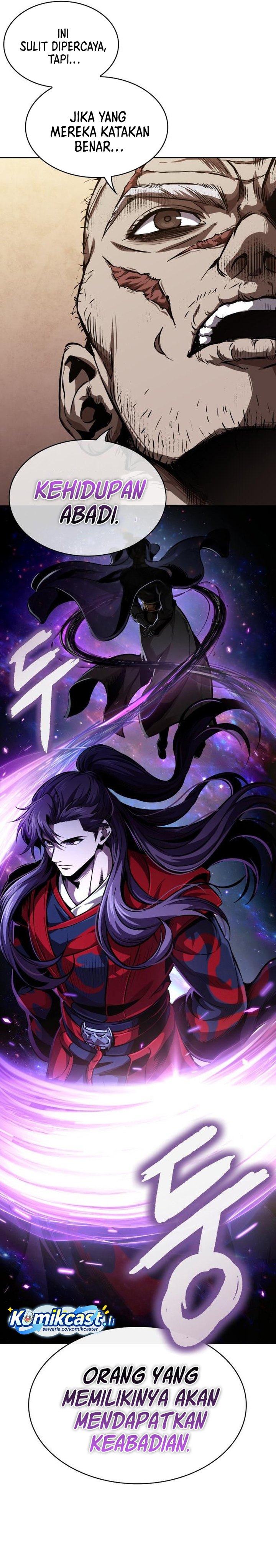 Nano Machine Chapter 280 - halaman 40