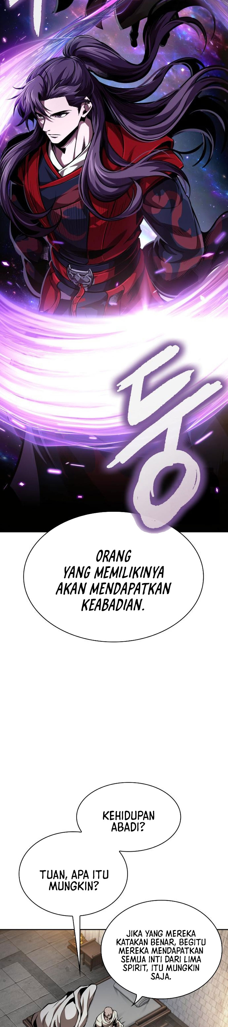 Nano Machine Chapter 281 - halaman 3