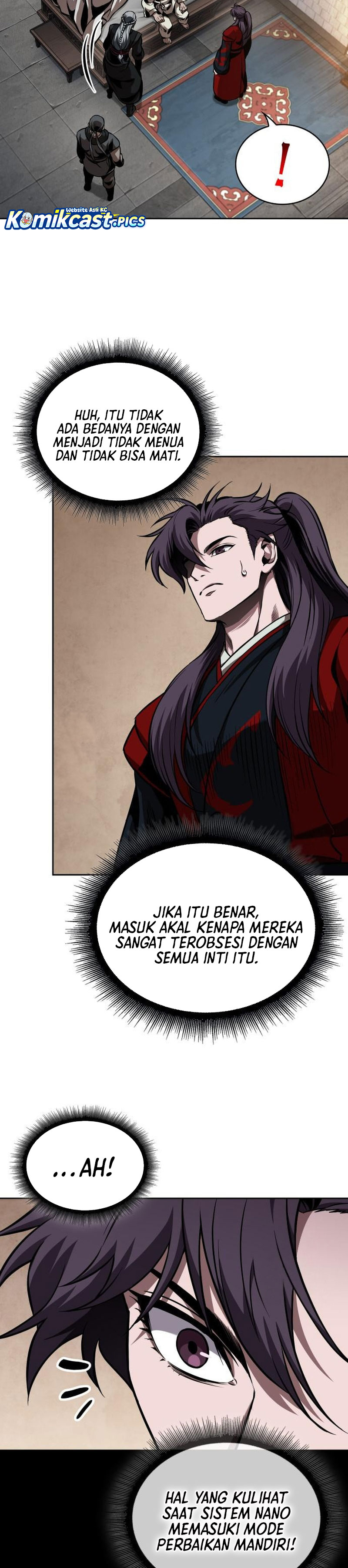 Nano Machine Chapter 281 - halaman 4