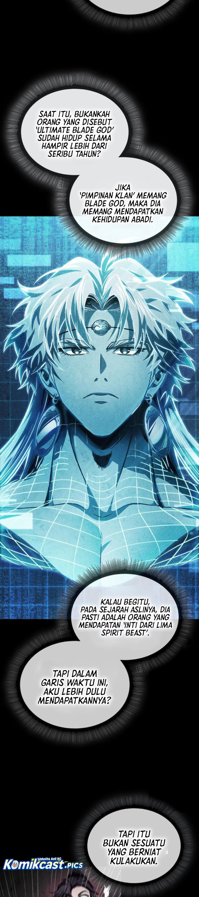 Nano Machine Chapter 281 - halaman 5