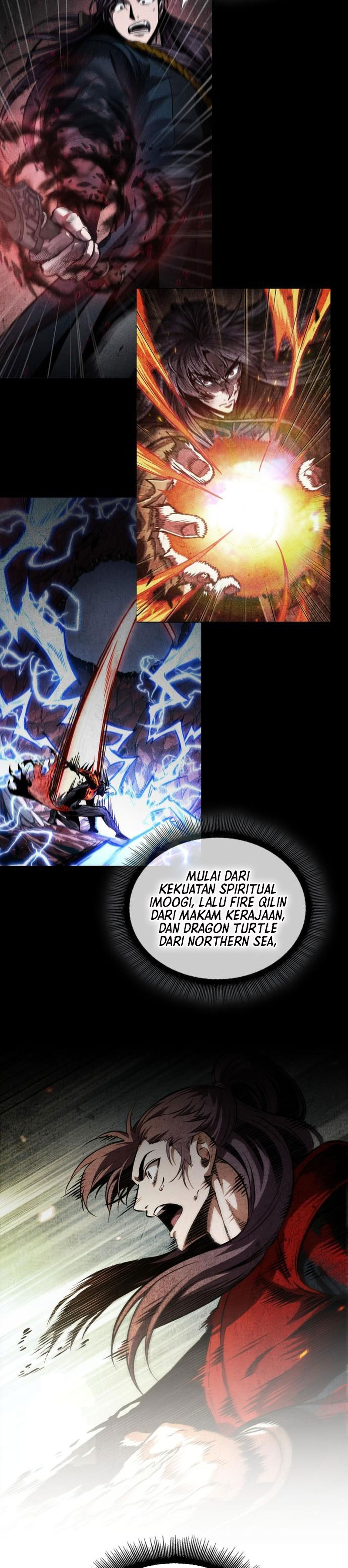 Nano Machine Chapter 281 - halaman 6