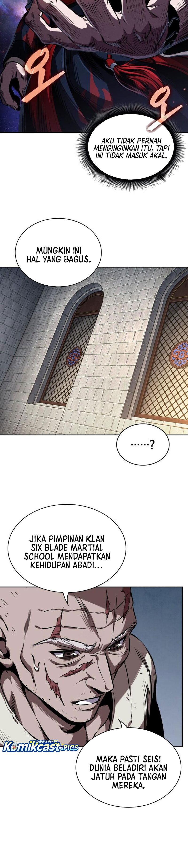 Nano Machine Chapter 281 - halaman 8