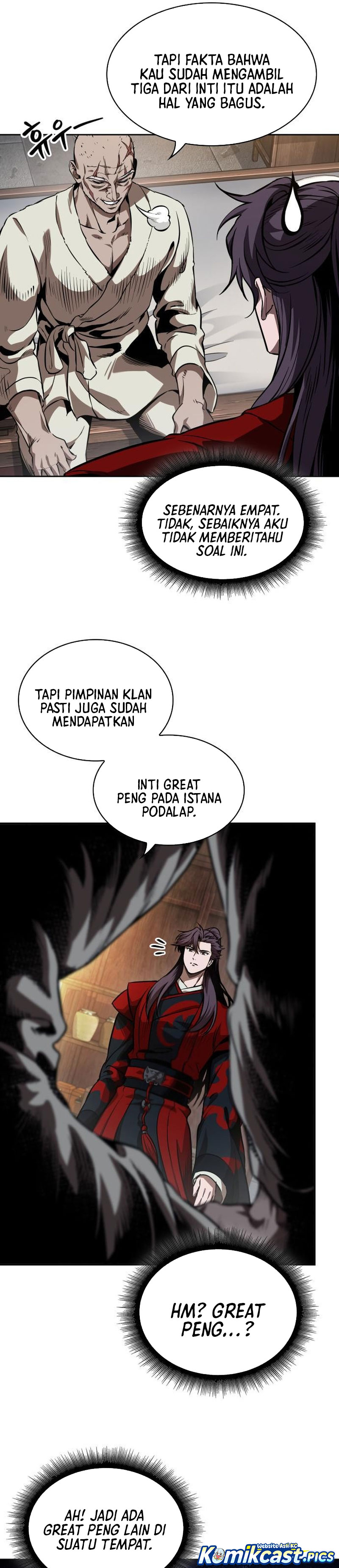Nano Machine Chapter 281 - halaman 9