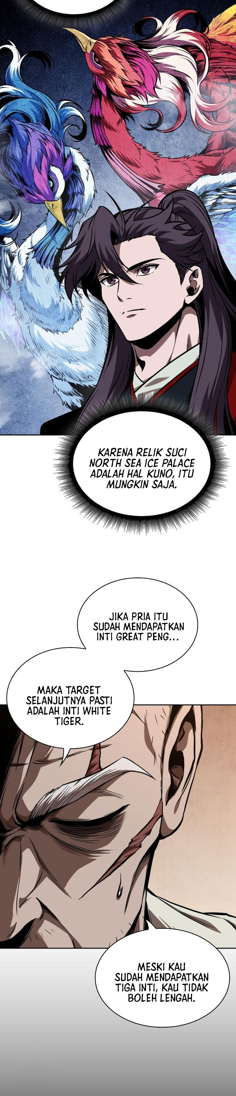 Nano Machine Chapter 281 - halaman 10