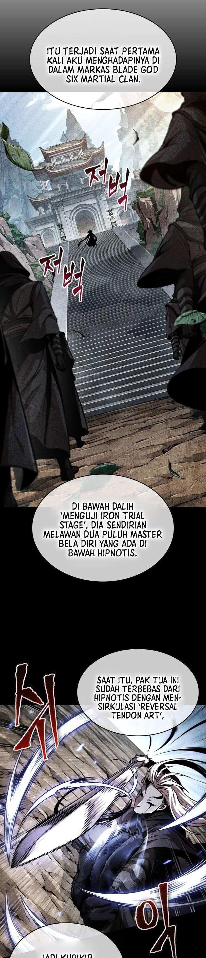 Nano Machine Chapter 281 - halaman 11