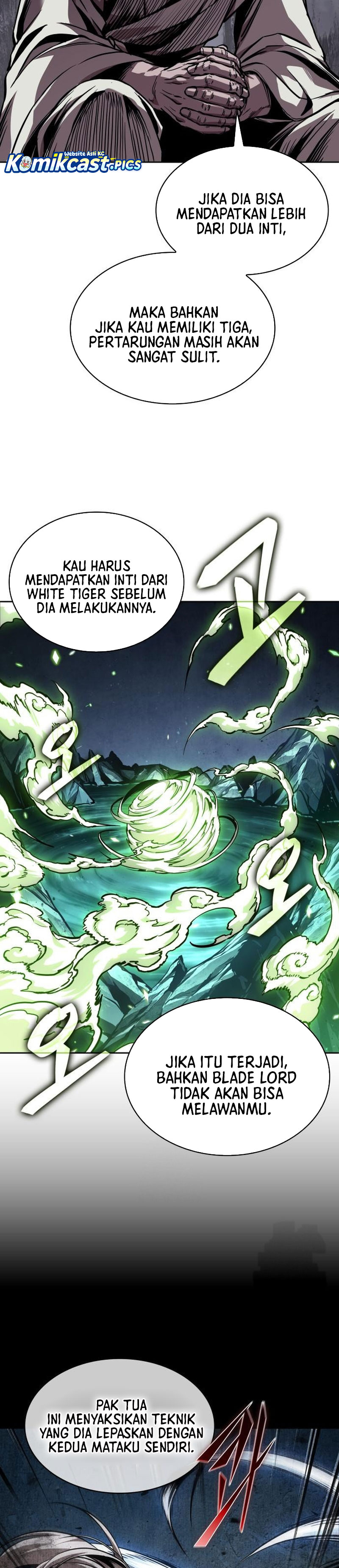 Nano Machine Chapter 281 - halaman 14