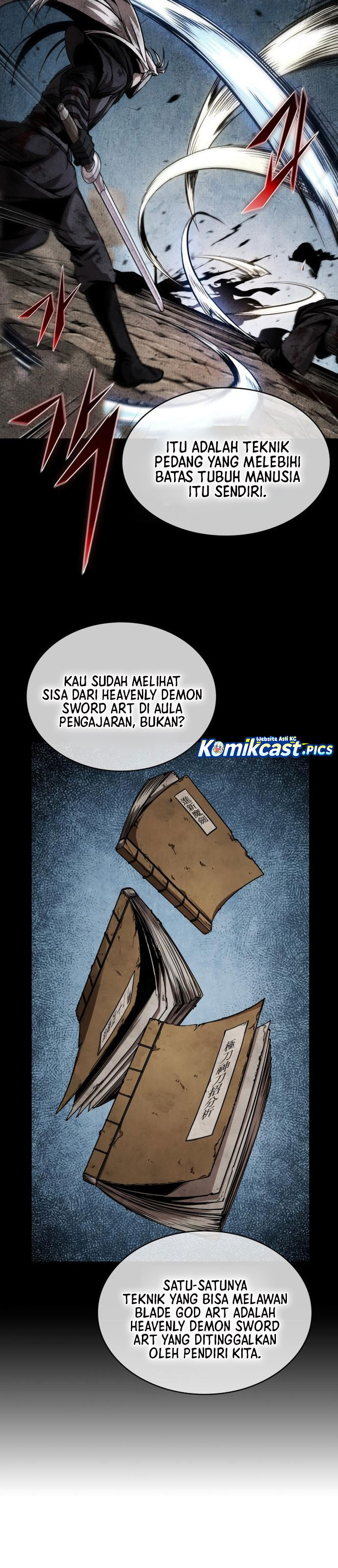 Nano Machine Chapter 281 - halaman 15
