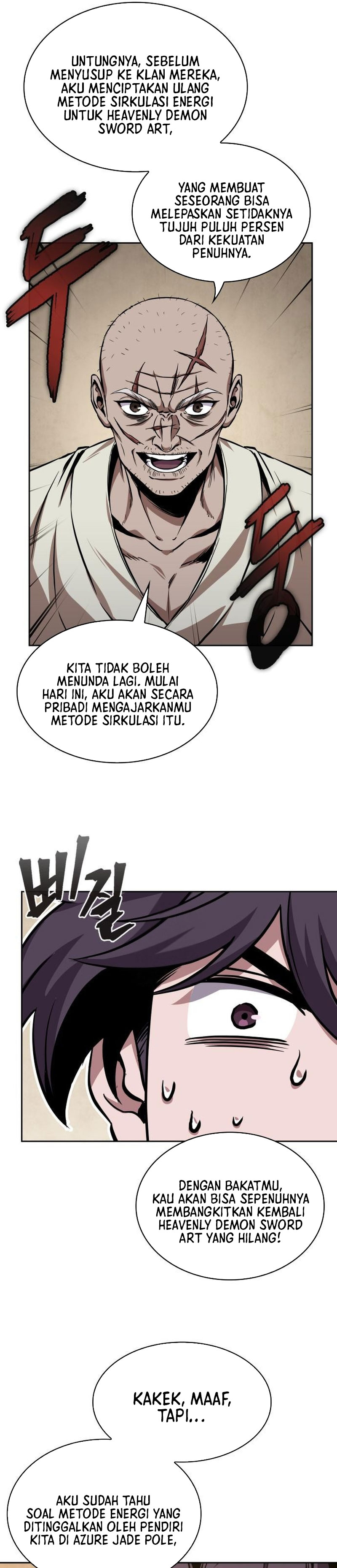 Nano Machine Chapter 281 - halaman 16