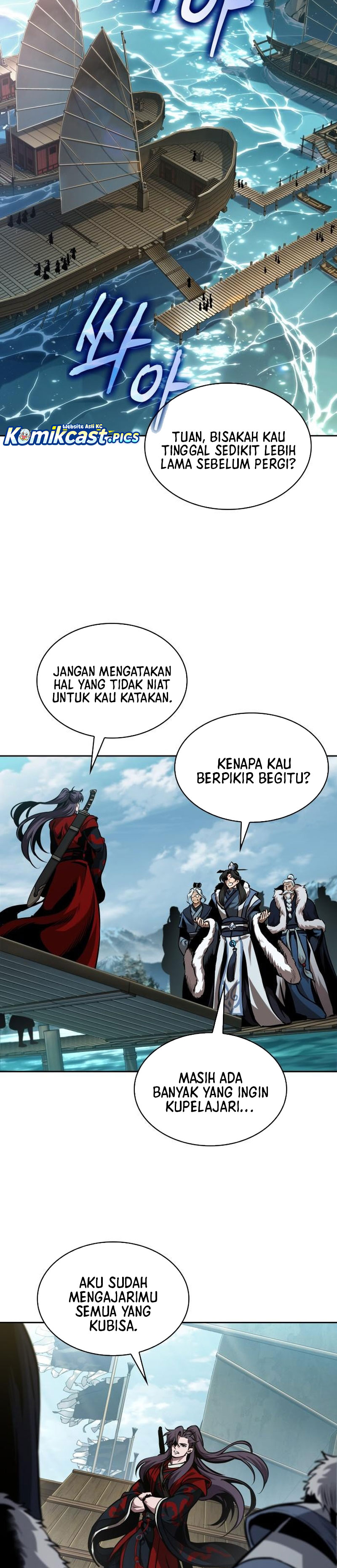 Nano Machine Chapter 281 - halaman 19