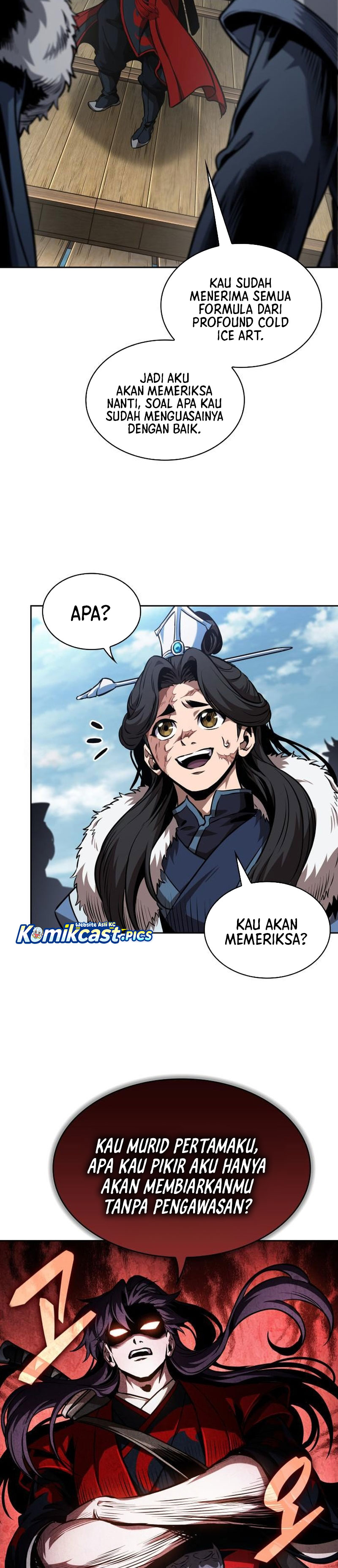 Nano Machine Chapter 281 - halaman 20