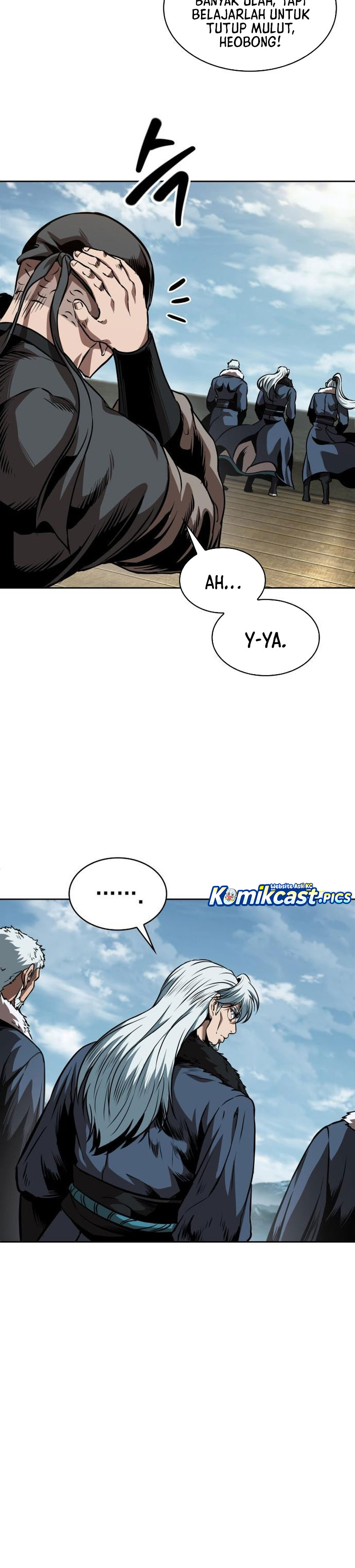 Nano Machine Chapter 281 - halaman 25