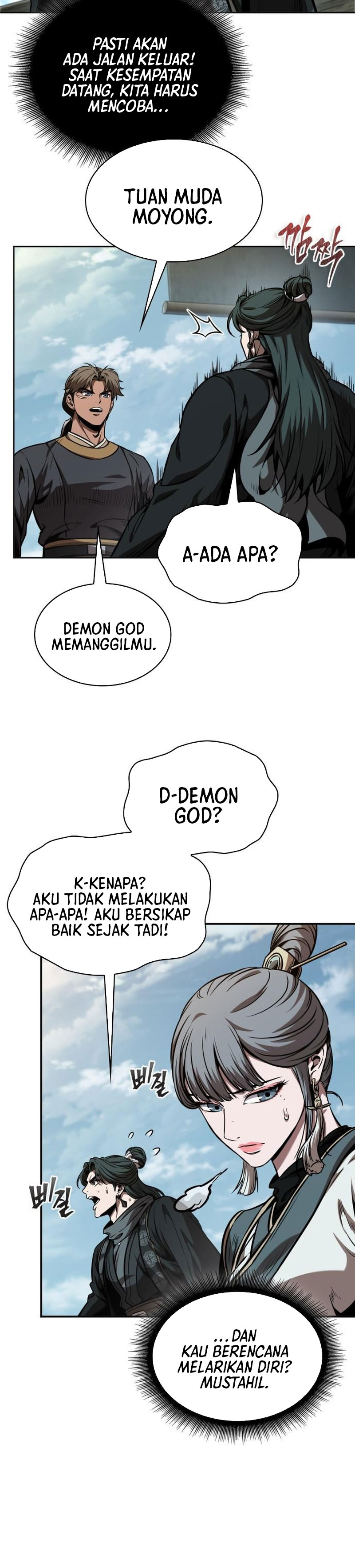 Nano Machine Chapter 281 - halaman 29