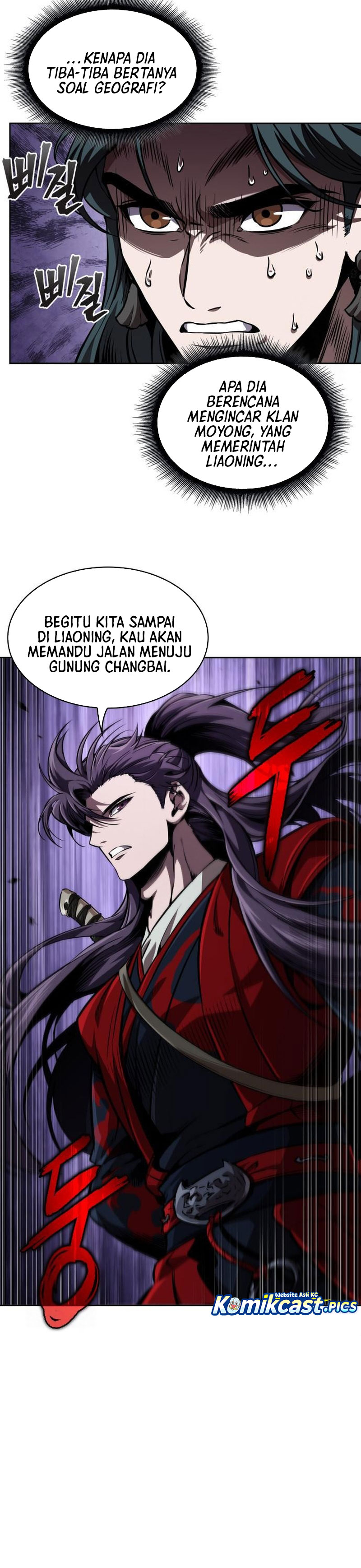 Nano Machine Chapter 281 - halaman 31