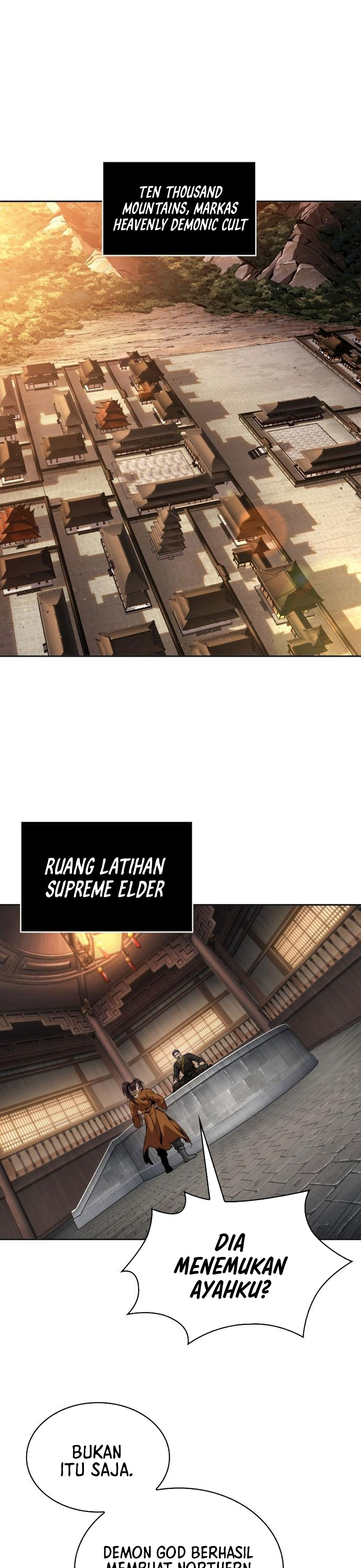 Nano Machine Chapter 281 - halaman 32