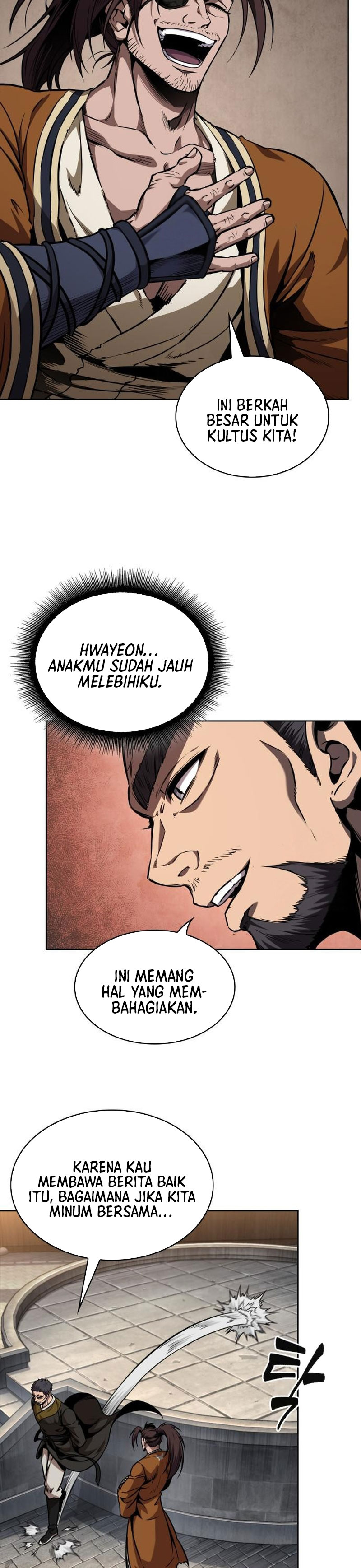 Nano Machine Chapter 281 - halaman 34