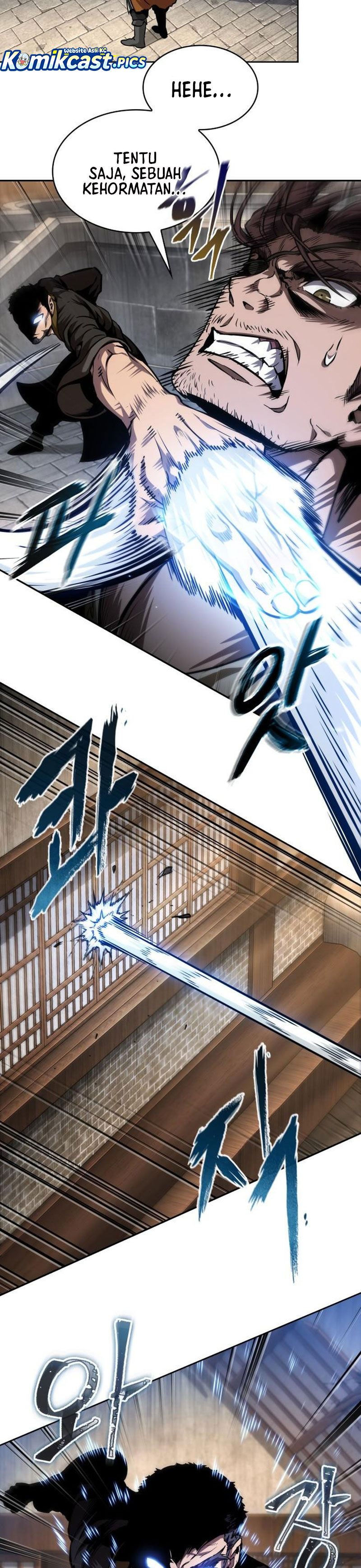 Nano Machine Chapter 281 - halaman 35