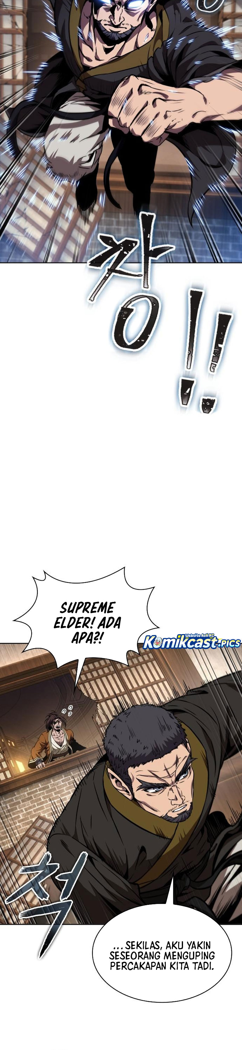 Nano Machine Chapter 281 - halaman 36