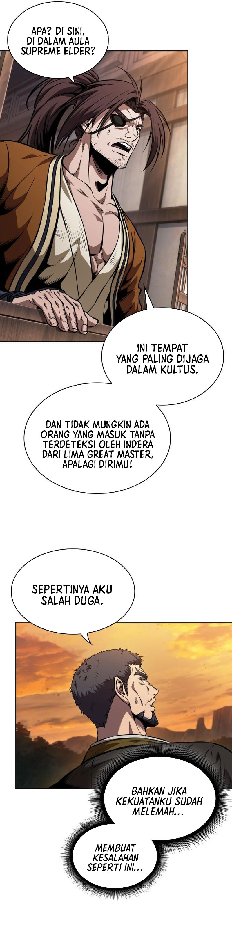 Nano Machine Chapter 281 - halaman 37