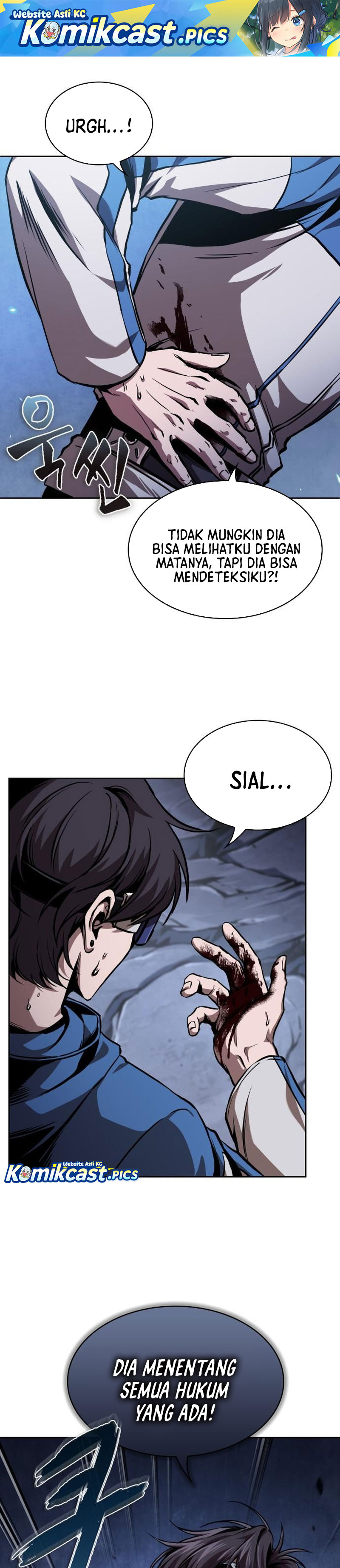 Nano Machine Chapter 282 - halaman 2