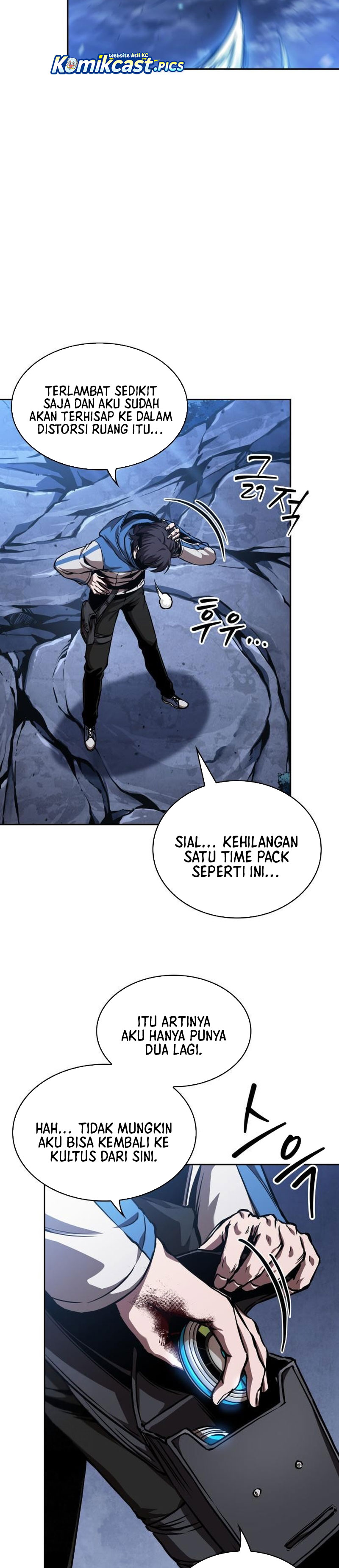 Nano Machine Chapter 282 - halaman 6