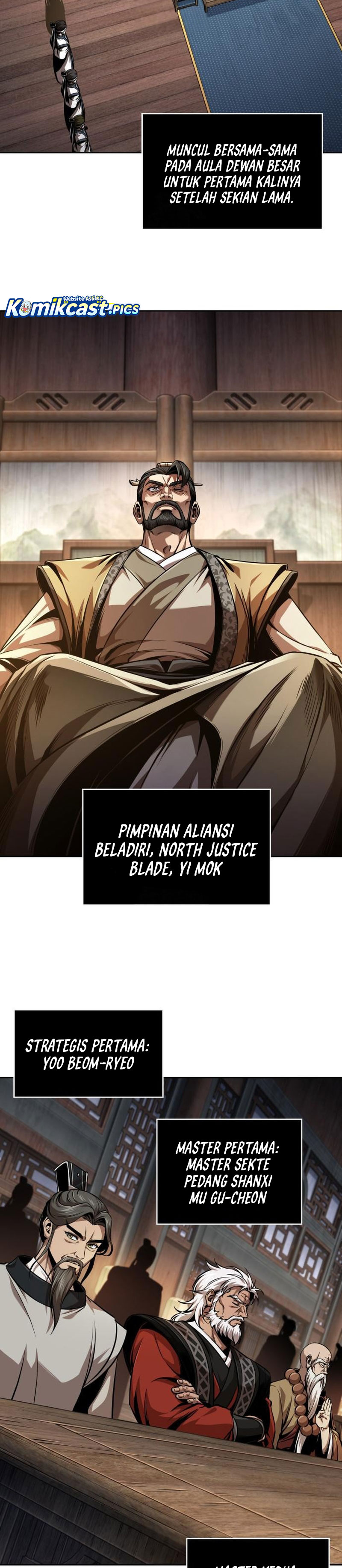 Nano Machine Chapter 282 - halaman 11