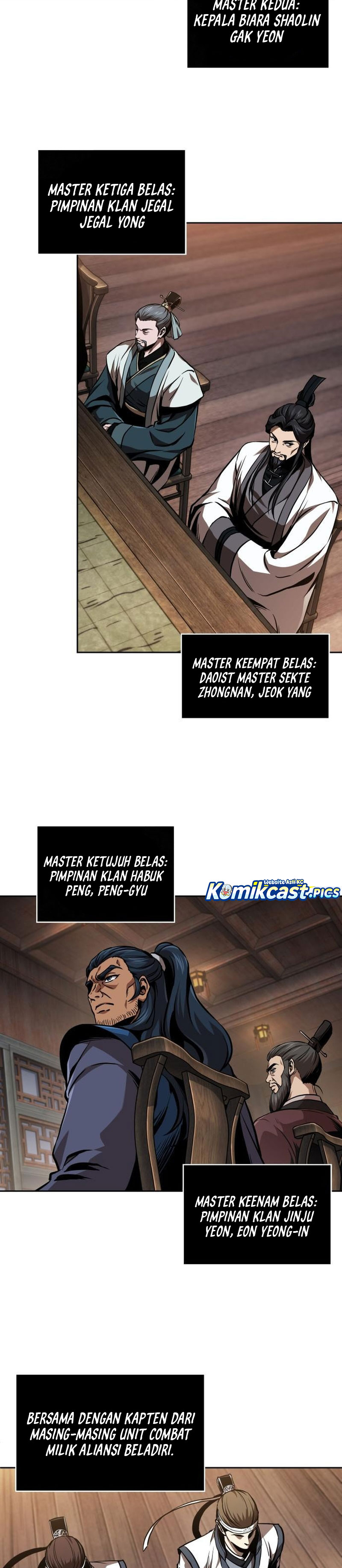 Nano Machine Chapter 282 - halaman 12