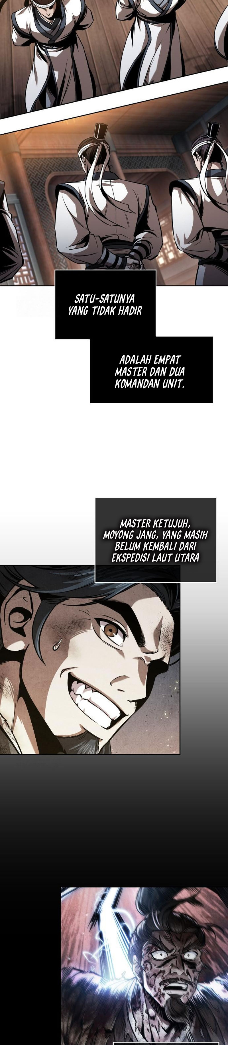 Nano Machine Chapter 282 - halaman 13