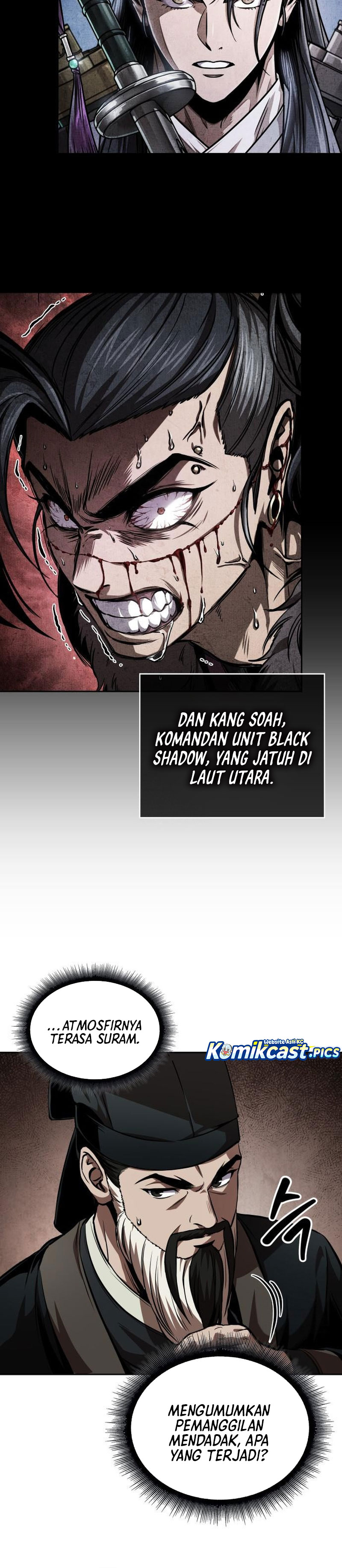 Nano Machine Chapter 282 - halaman 15