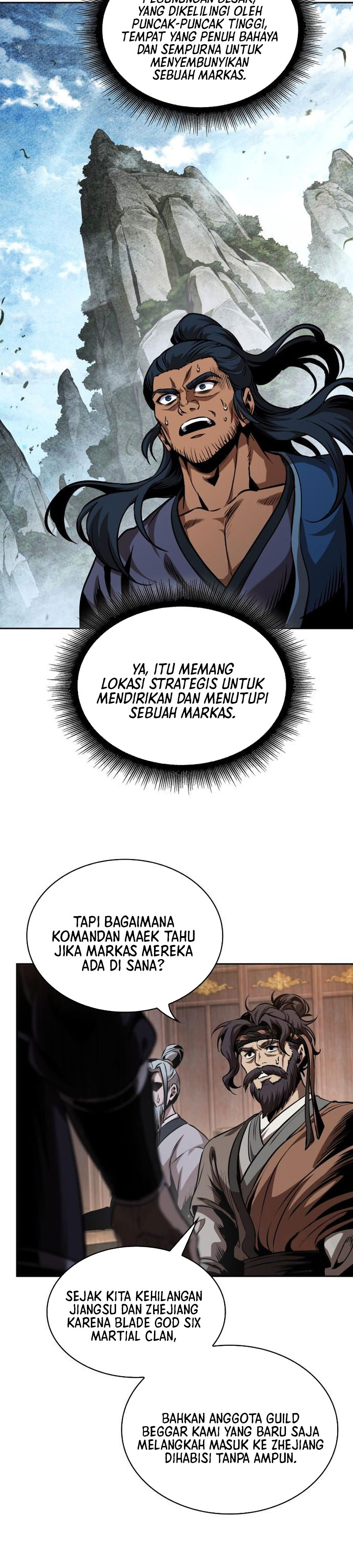 Nano Machine Chapter 282 - halaman 22