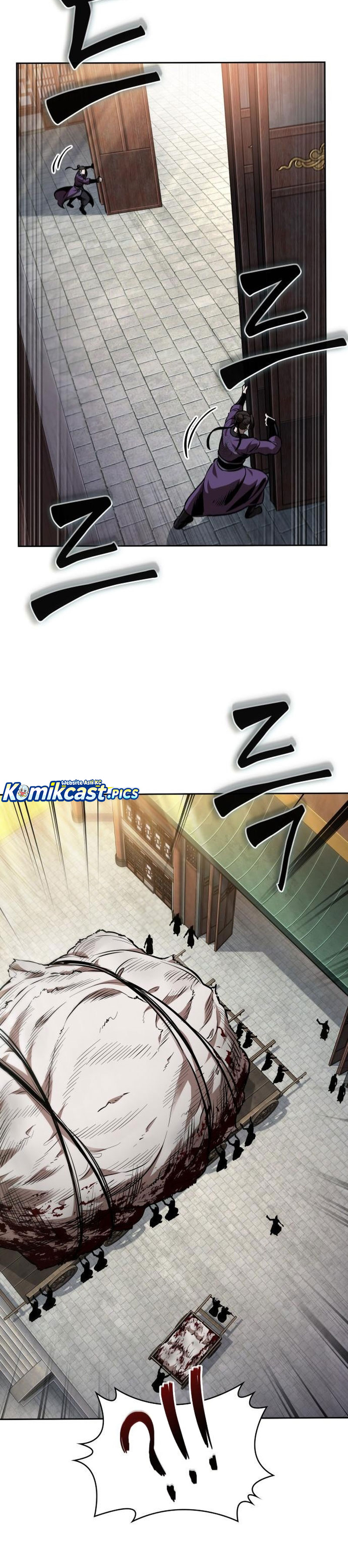 Nano Machine Chapter 282 - halaman 24