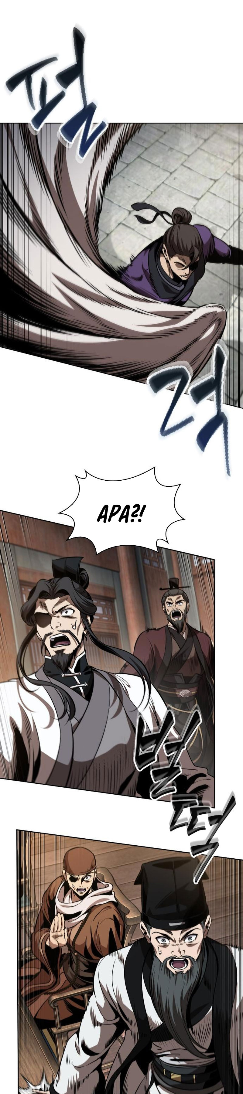 Nano Machine Chapter 282 - halaman 25