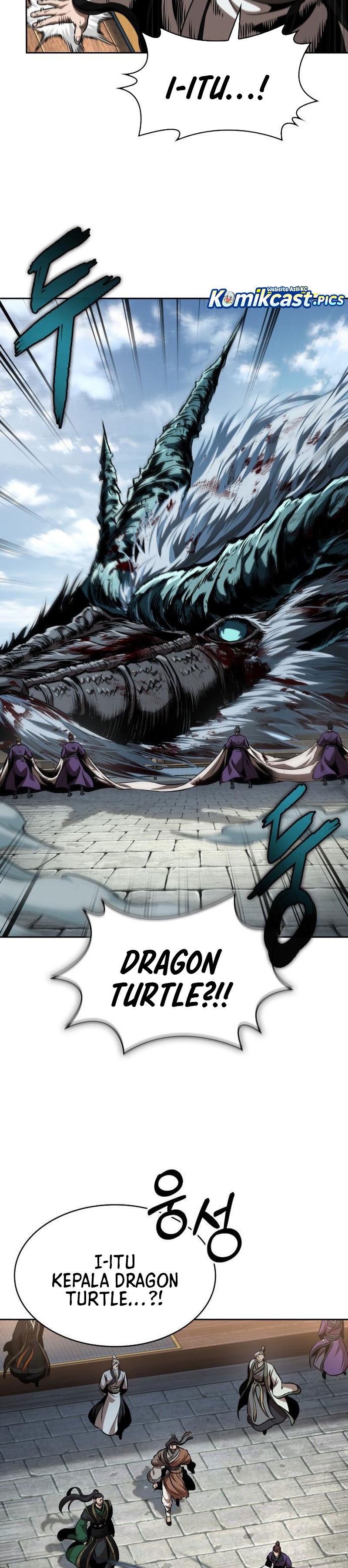 Nano Machine Chapter 282 - halaman 26