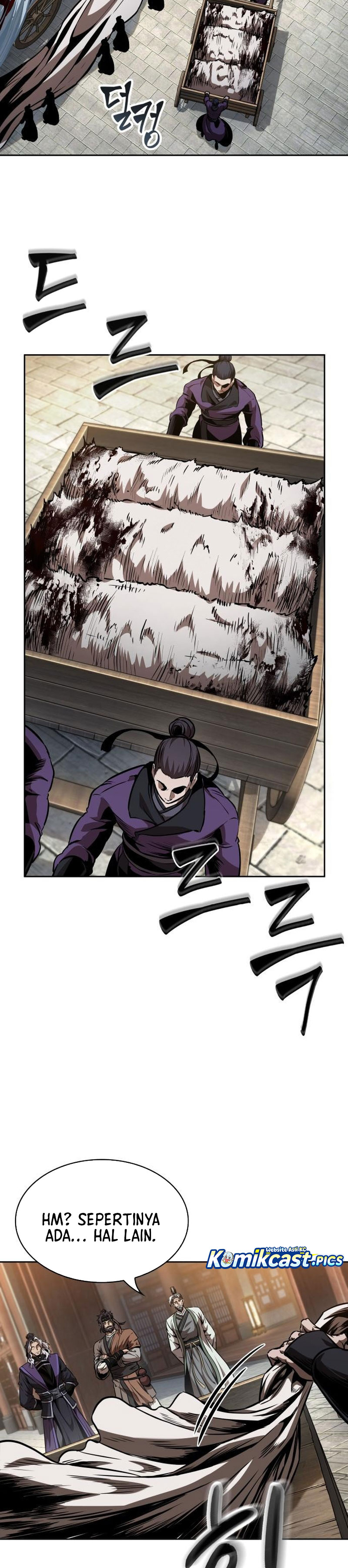 Nano Machine Chapter 282 - halaman 28