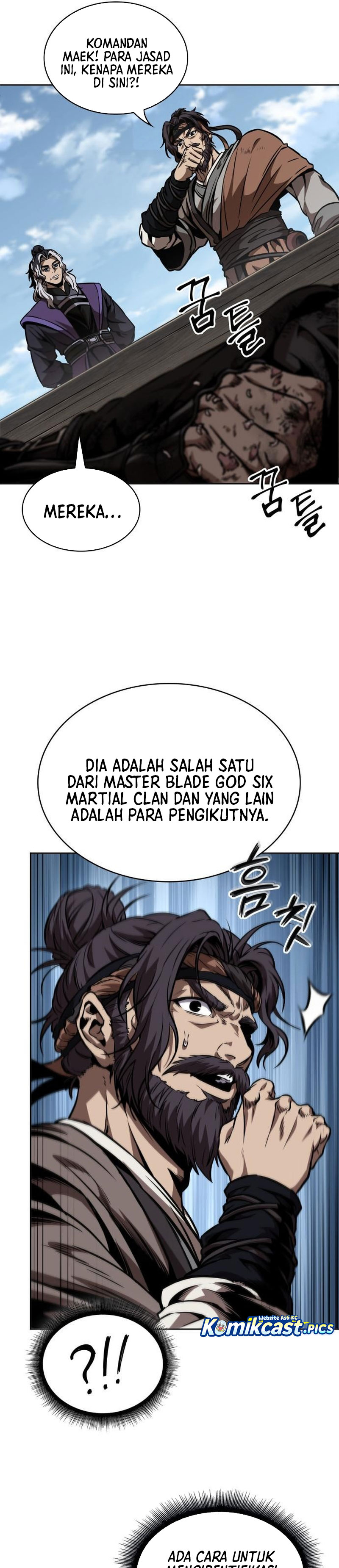Nano Machine Chapter 282 - halaman 30