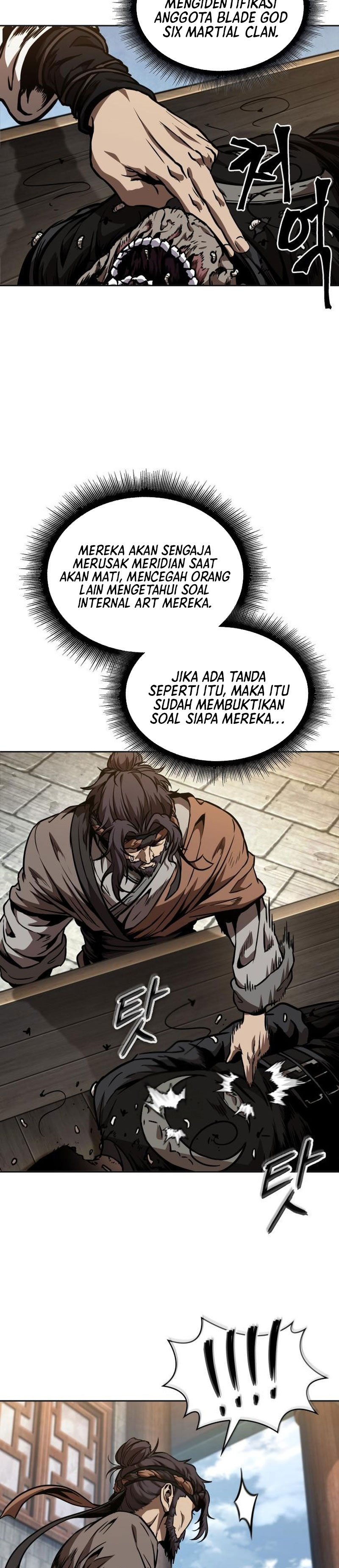 Nano Machine Chapter 282 - halaman 31