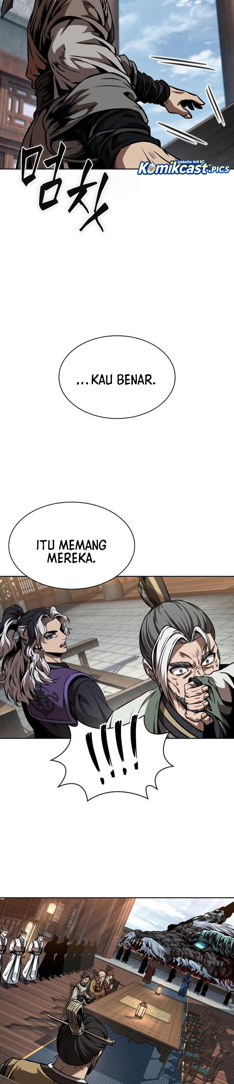 Nano Machine Chapter 282 - halaman 32