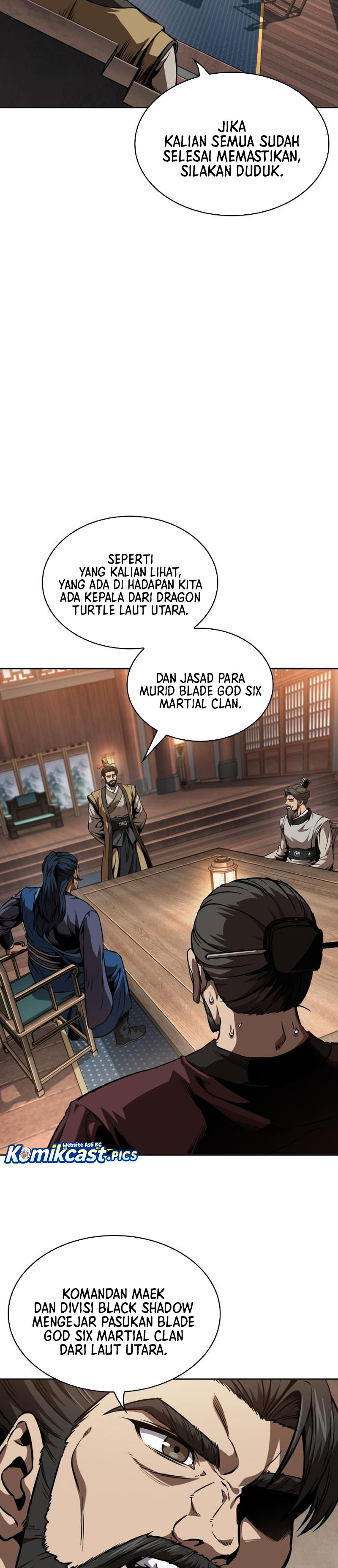 Nano Machine Chapter 282 - halaman 33