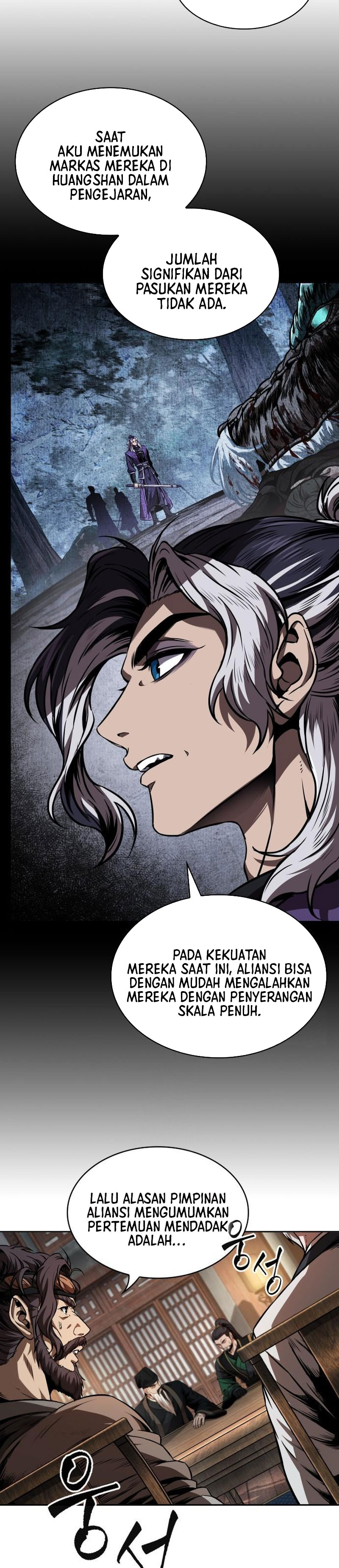 Nano Machine Chapter 282 - halaman 35
