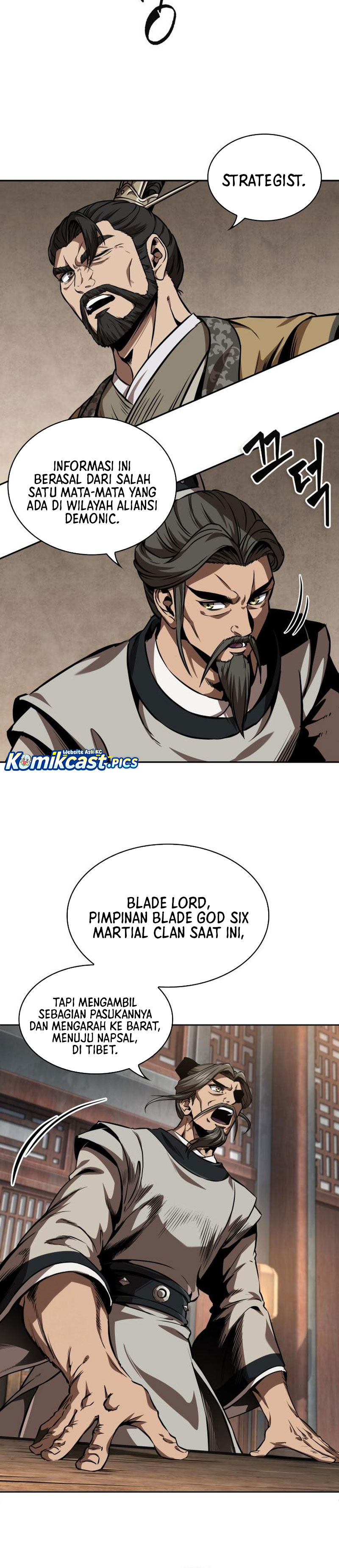 Nano Machine Chapter 282 - halaman 36