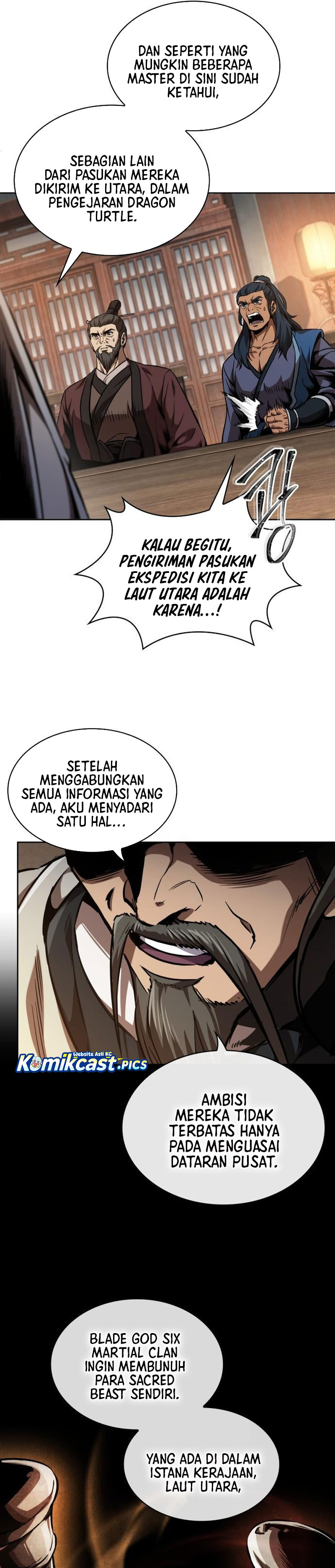Nano Machine Chapter 282 - halaman 37
