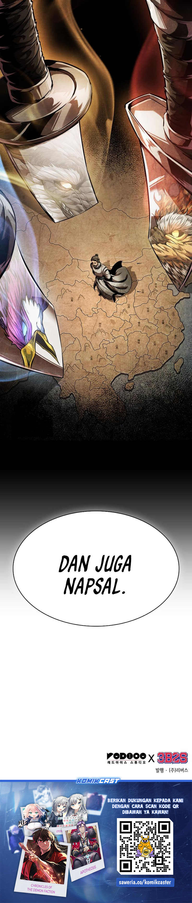 Nano Machine Chapter 282 - halaman 38