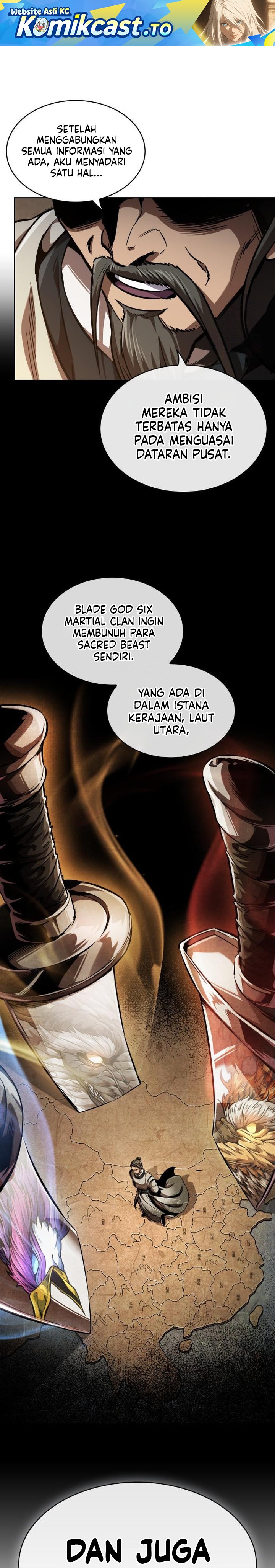 Nano Machine Chapter 283 - halaman 2