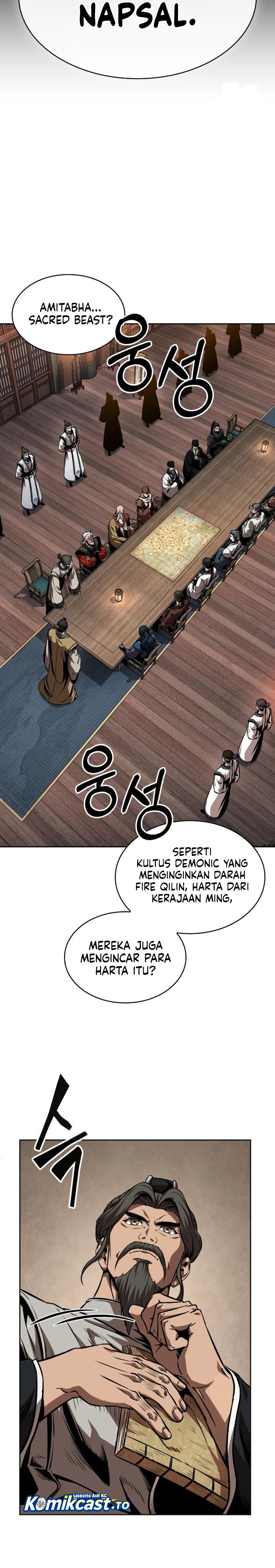 Nano Machine Chapter 283 - halaman 3