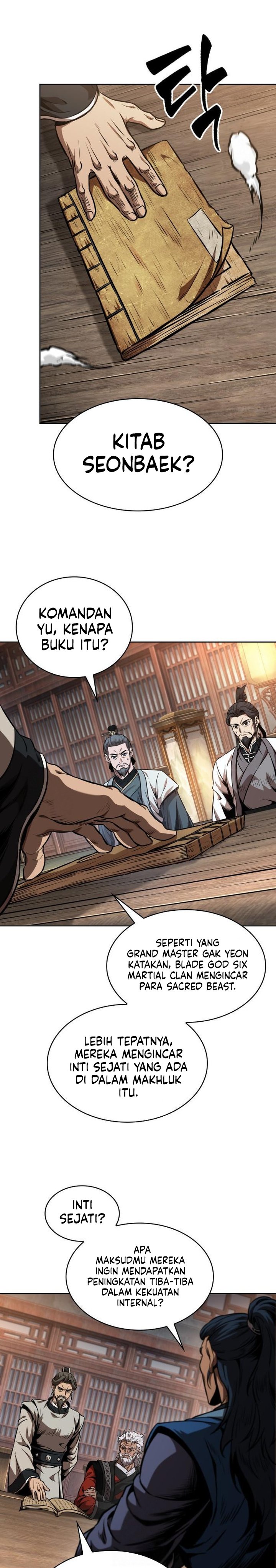 Nano Machine Chapter 283 - halaman 4