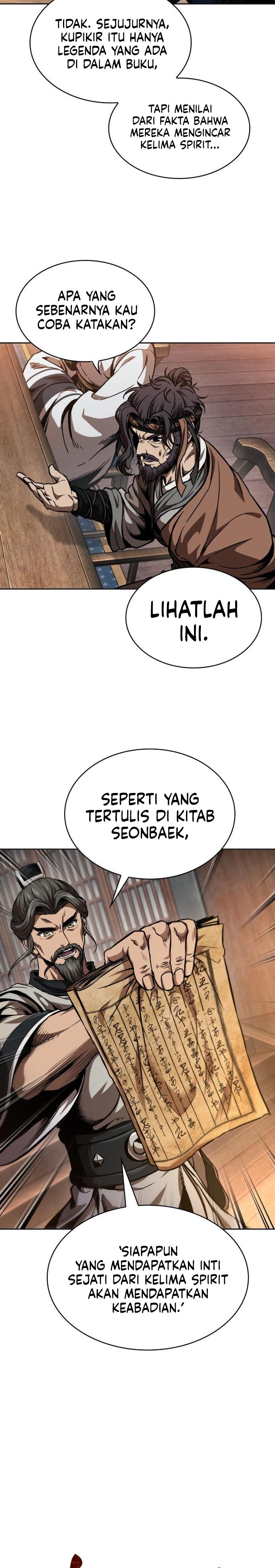 Nano Machine Chapter 283 - halaman 5