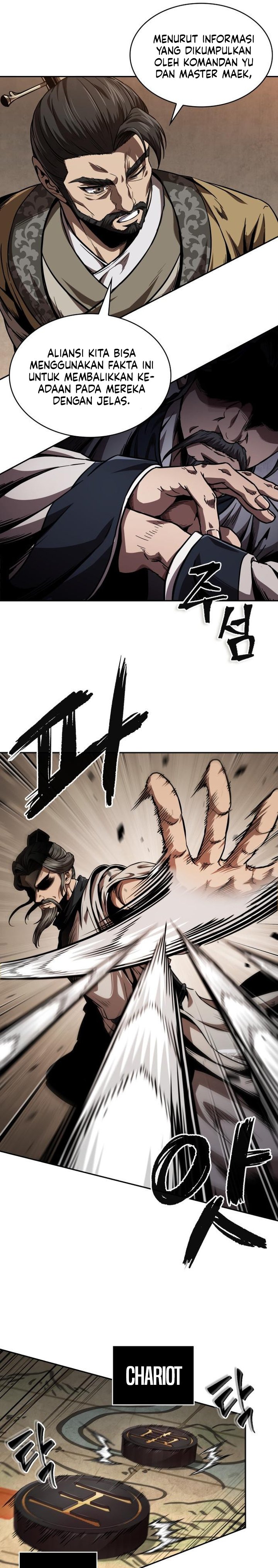 Nano Machine Chapter 283 - halaman 7