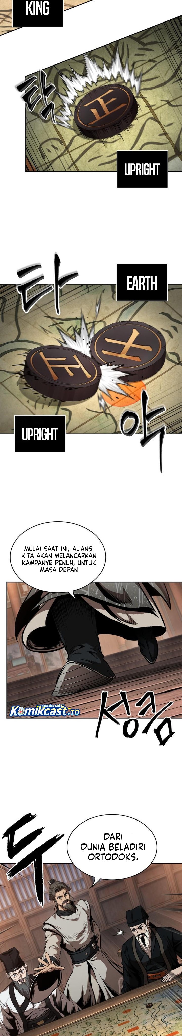 Nano Machine Chapter 283 - halaman 8