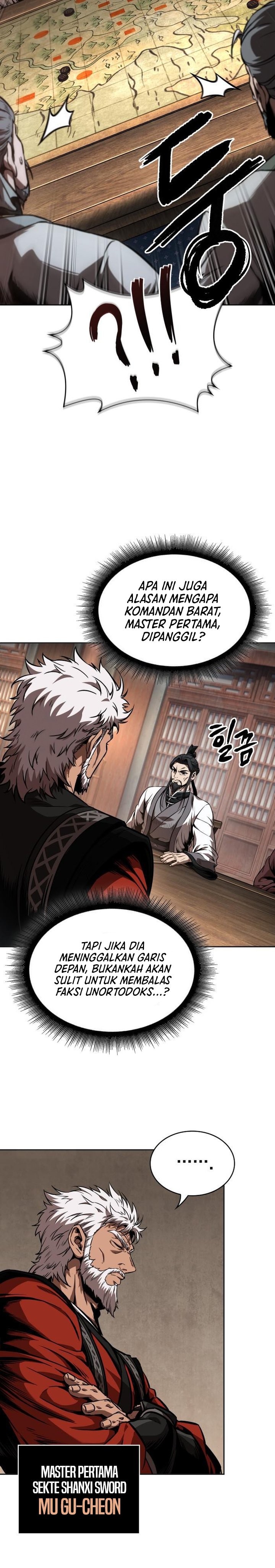Nano Machine Chapter 283 - halaman 9