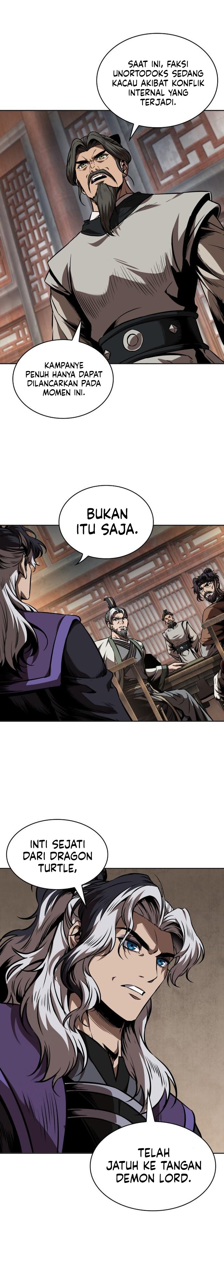 Nano Machine Chapter 283 - halaman 10